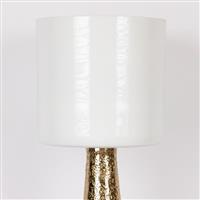 Eurolamp 819-01106 Κασπώ Μεταλλικό Χρυσό 22x15x73cm