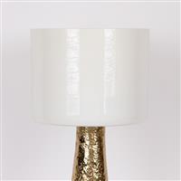 Eurolamp 819-01107 Κασπώ Μεταλλικό Χρυσό 22x13x59cm