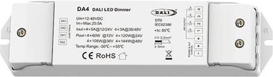 Eurolamp Ασύρματο Dimmer 145-71601