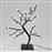 Eurolamp Δέντρο Κερασιά 45cm με 36 Led Λουλούδια Σιλικόνης και Μετασχηματιστή IP44 600-30514