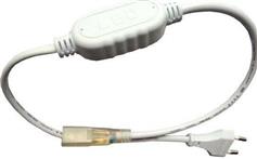 Eurolamp 147-70706 Φις με 2 Καναλια 5050 14.4W 220V