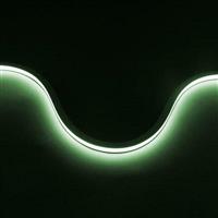 Eurolamp Φωτοσωλήνας 230V Πράσινο 50m IP20 Neon Μίας Όψης 600-23106