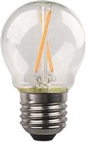 Eurolamp Λάμπα LED για Ντουί E27 και Σχήμα G45 Θερμό Λευκό 480lm 147-78261