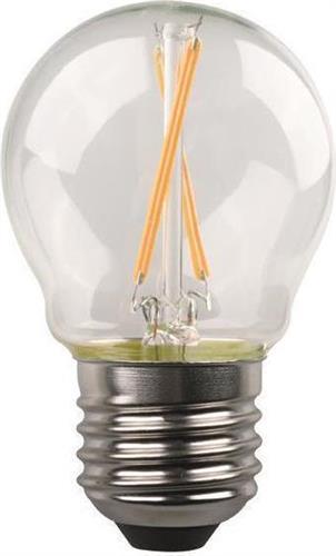 Eurolamp Λάμπα LED για Ντουί E27 και Σχήμα G45 Θερμό Λευκό 480lm 147-78261