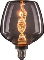Eurolamp Λάμπα LED για Ντουί E27 και Σχήμα S125 Θερμό Λευκό 55lm Dimmable 147-78735