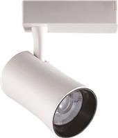 Eurolamp Μονό Σποτ με Ενσωματωμένο LED και Φυσικό Φως Λευκό 145-55000