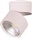 Eurolamp 145-25206 Μονό Σποτ με Ενσωματωμένο LED και Φυσικό Φως σε Λευκό Χρώμα