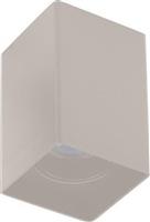 Eurolamp 145-25025 Μονό Σποτ με Ντουί GU10 σε Λευκό Χρώμα GU10