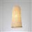 Eurolamp Μοντέρνο Κρεμαστό Φωτιστικό Μονόφωτο με Ντουί E27 σε Καφέ Χρώμα 144-31008