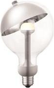 Eurolamp Move Me Λάμπα LED για Ντουί E27 και Σχήμα G120 Θερμό Λευκό 450lm 147-81890