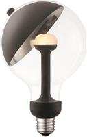 Eurolamp Move Me Λάμπα LED για Ντουί E27 και Σχήμα G120 Θερμό Λευκό 450lm 147-81891