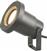 Eurolamp Στεγανό Φωτιστικό Προβολάκι Εξωτερικού Χώρου GU10 σε Γκρι Χρώμα 230V 145-82025