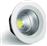 Eurolamp Στρογγυλό Χωνευτό LED Panel Ισχύος 55W με Φυσικό Λευκό Φως 23x23cm 145-68206