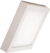 Eurolamp Τετράγωνο Εξωτερικό LED Panel Ισχύος 30W με Θερμό Λευκό Φως 30x30cm 145-68538