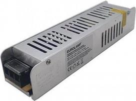 Eurolamp 145-71115 Τροφοδοτικό LED IP20 Ισχύος 120W με Τάση Εξόδου 24VV