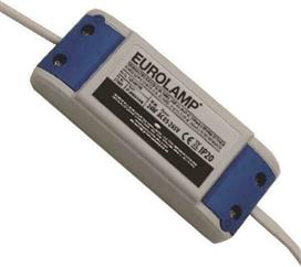 Eurolamp Τροφοδοτικό LED IP20 Ισχύος 24W με Τάση Εξόδου 60-72V Panel 145-68098