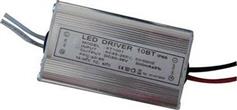 Eurolamp Τροφοδοτικό LED Στεγανό IP65 Ισχύος 10W με Τάση Εξόδου 85-265V 147-69290p