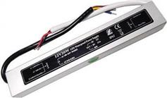 Eurolamp Τροφοδοτικό LED Στεγανό IP67 Ισχύος 30W με Τάση Εξόδου 12VV 145-71050