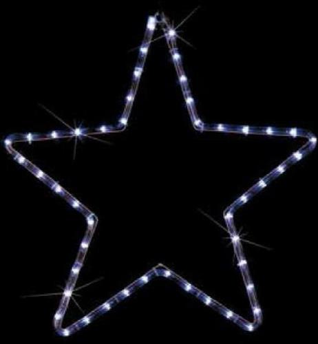 Eurolamp Χριστουγεννιάτικο Αστέρι 56x56cm 600-20100