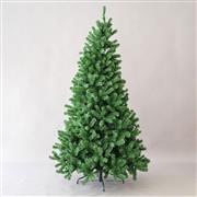 Eurolamp Χριστουγεννιάτικο Δέντρο Αλαμπάμα Πράσινο 210cm με Μεταλλική Βάση 600-30073