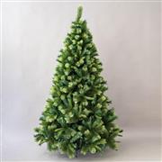Eurolamp Χριστουγεννιάτικο Δέντρο Atlanta Πράσινο 180cm με Μεταλλική Βάση 600-30112