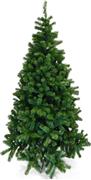 Eurolamp Χριστουγεννιάτικο Δέντρο Νορμανδίας Πράσινο 120cm με Μεταλλική Βάση 600-30105