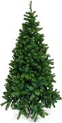 Eurolamp Χριστουγεννιάτικο Δέντρο Νορμανδίας Πράσινο 240cm με Μεταλλική Βάση 600-30109