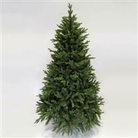 Eurolamp Χριστουγεννιάτικο Δέντρο Νορβηγίας Πράσινο 180cm με Μεταλλική Βάση 600-30160