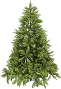 Eurolamp Χριστουγεννιάτικο Δέντρο Πίνδος Πράσινο 210cm με Μεταλλική Βάση 600-30048