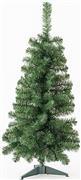 Eurolamp Χριστουγεννιάτικο Δέντρο Πράσινο 120cm με Πλαστική Βάση 600-30345