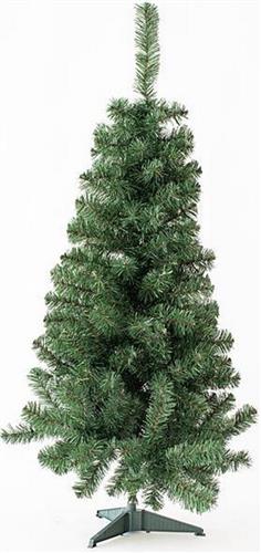 Eurolamp Χριστουγεννιάτικο Δέντρο Πράσινο 150cm με Πλαστική Βάση 600-30346