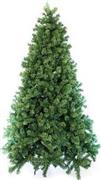 Eurolamp Χριστουγεννιάτικο Δέντρο Πράσινο 180cm με Μεταλλική Βάση 600-30086