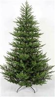 Eurolamp Χριστουγεννιάτικο Δέντρο Πράσινο 210cm με Μεταλλική Βάση Άλπεων 600-30038
