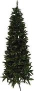 Eurolamp Χριστουγεννιάτικο Δέντρο Πράσινο Slim 180cm με Μεταλλική Βάση 600-30020