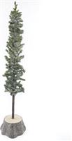 Eurolamp Χριστουγεννιάτικο Διακοσμητικό Δέντρο Πράσινο 183cm 600-41140
