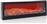 Eurolamp Χριστουγεννιάτικο Φωτιζόμενο Τζάκι Πλαστικό Μαύρο με Εφέ Φλόγας 60x10x20cm Μπαταρίας 60x10x20cm 600-40596