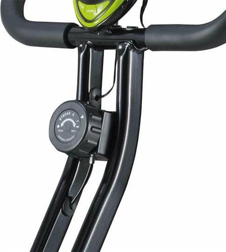 Everfit BFK-Slim New Αναδιπλούμενο Όρθιο Ποδήλατο Γυμναστικής Μαγνητικό