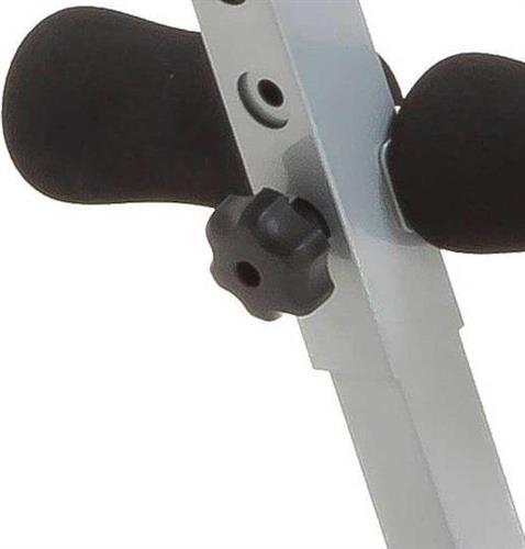 Everfit WBK-100 Πάγκος Γυμναστικής Κοιλιακών