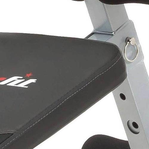 Everfit WBK-100 Πάγκος Γυμναστικής Κοιλιακών