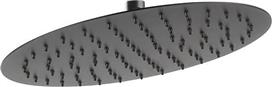 Ferro Slim Στρογγυλή Κεφαλή Ντουζ 30cm DSN07BL