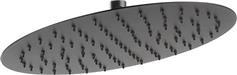 Ferro Slim Στρογγυλή Κεφαλή Ντουζ 30cm DSN07BL