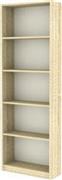 Fidelio Max Βιβλιοθήκη 58x23x170cm FD-KTP150-S