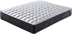 Fidelio Perla Υπέρδιπλο Ανατομικό Στρώμα 160x200cm με Ανεξάρτητα Ελατήρια FD-PERLA160