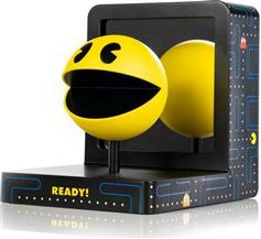 First 4 Figures Pac-Man: Pac-Man Φιγούρα 18cm PACVST