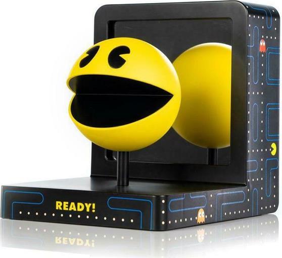 First 4 Figures Pac-Man: Pac-Man Φιγούρα 18cm PACVST