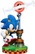 First 4 Figures Sonic the Hedgehog: Sonic Φιγούρα ύψους 27cm SNTFCO