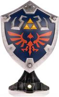 First 4 Figures The Legend of Zelda Breath of The Wild: Hylian Shield Ρεπλίκα 29cm σε Κλίμακα 1:1 BOTWHC