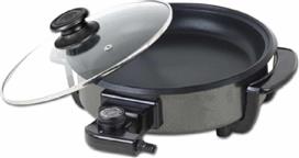 First Austria FA-5109-1 Παρασκευαστής Πίτσας 1500W Γκρι