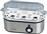 First Austria FA-5115-2 Βραστήρας Αυγών 3 Θέσεων 210W Ασημί