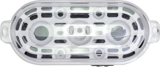 First Austria FA-5115-2 Βραστήρας Αυγών 3 Θέσεων 210W Ασημί